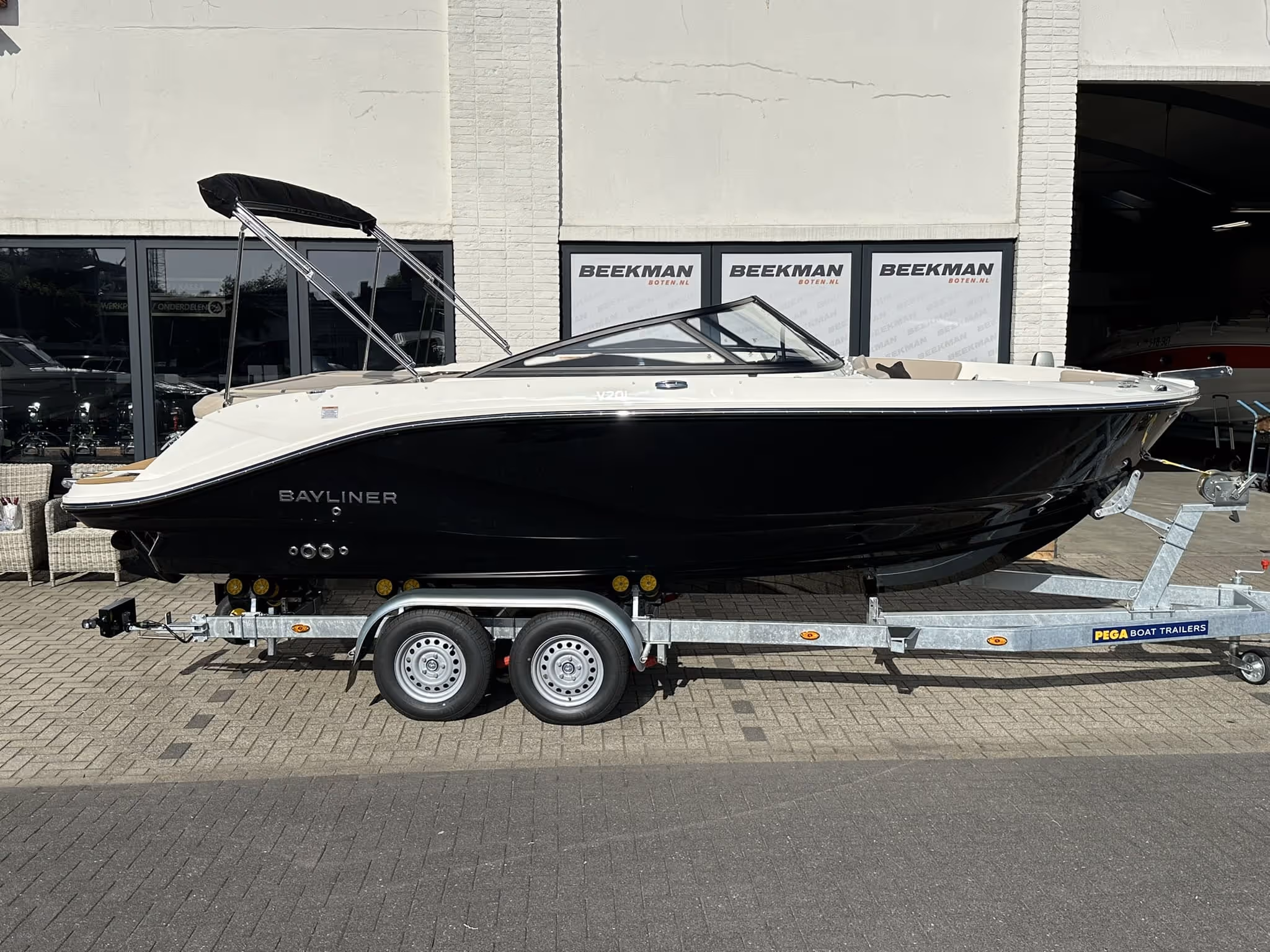Bayliner V20i Bowrider