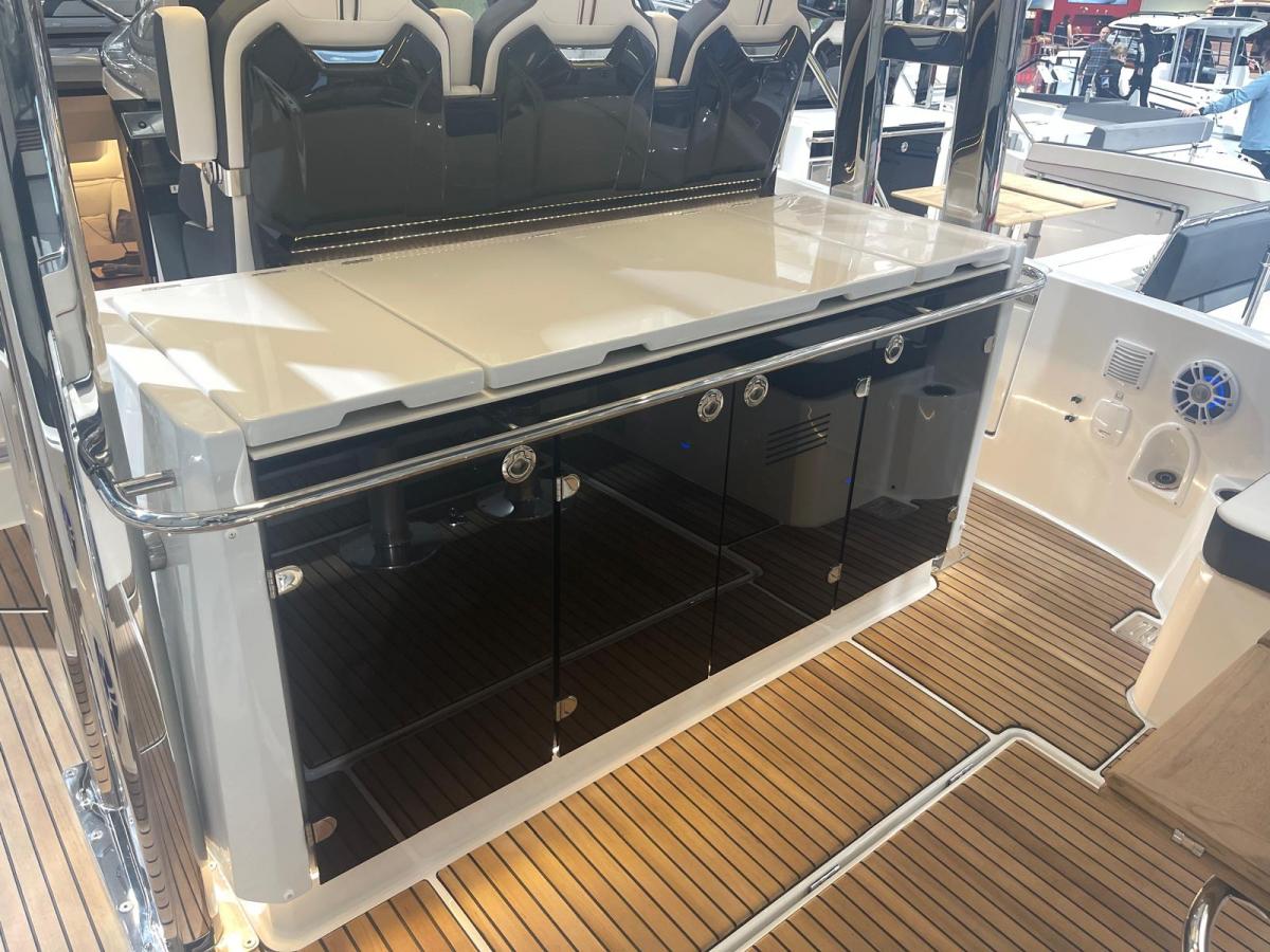 Jeanneau Cap Camarat 12.5-WA