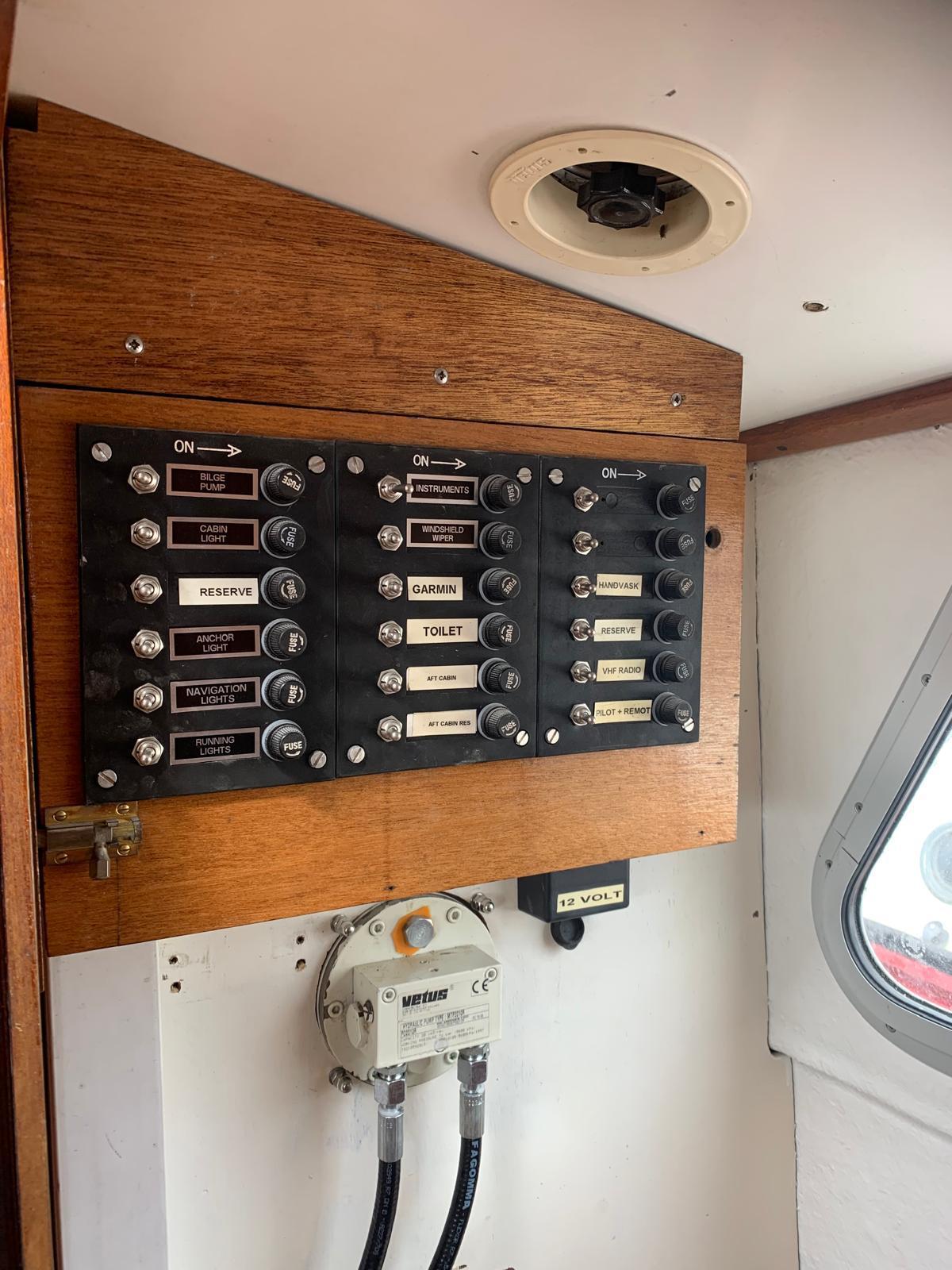 Spurt 25 Model ONJ Loodsboot