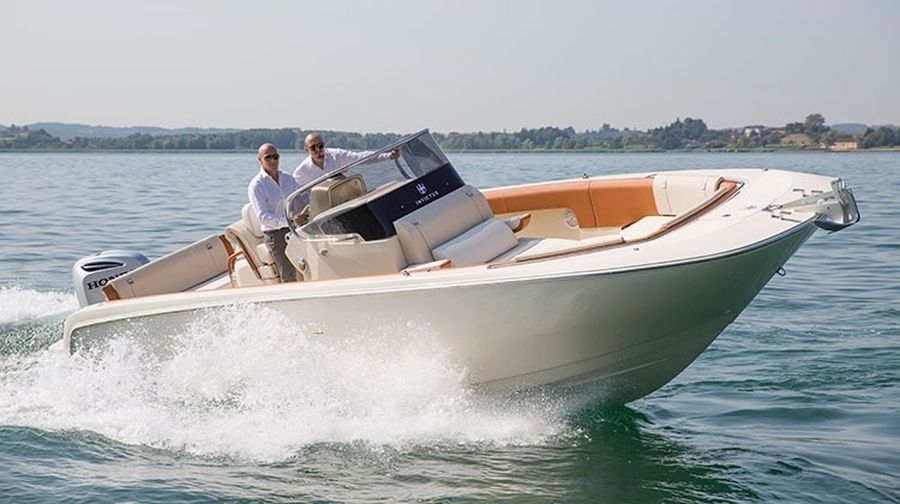 Capoforte Boats Capoforte 270FX
