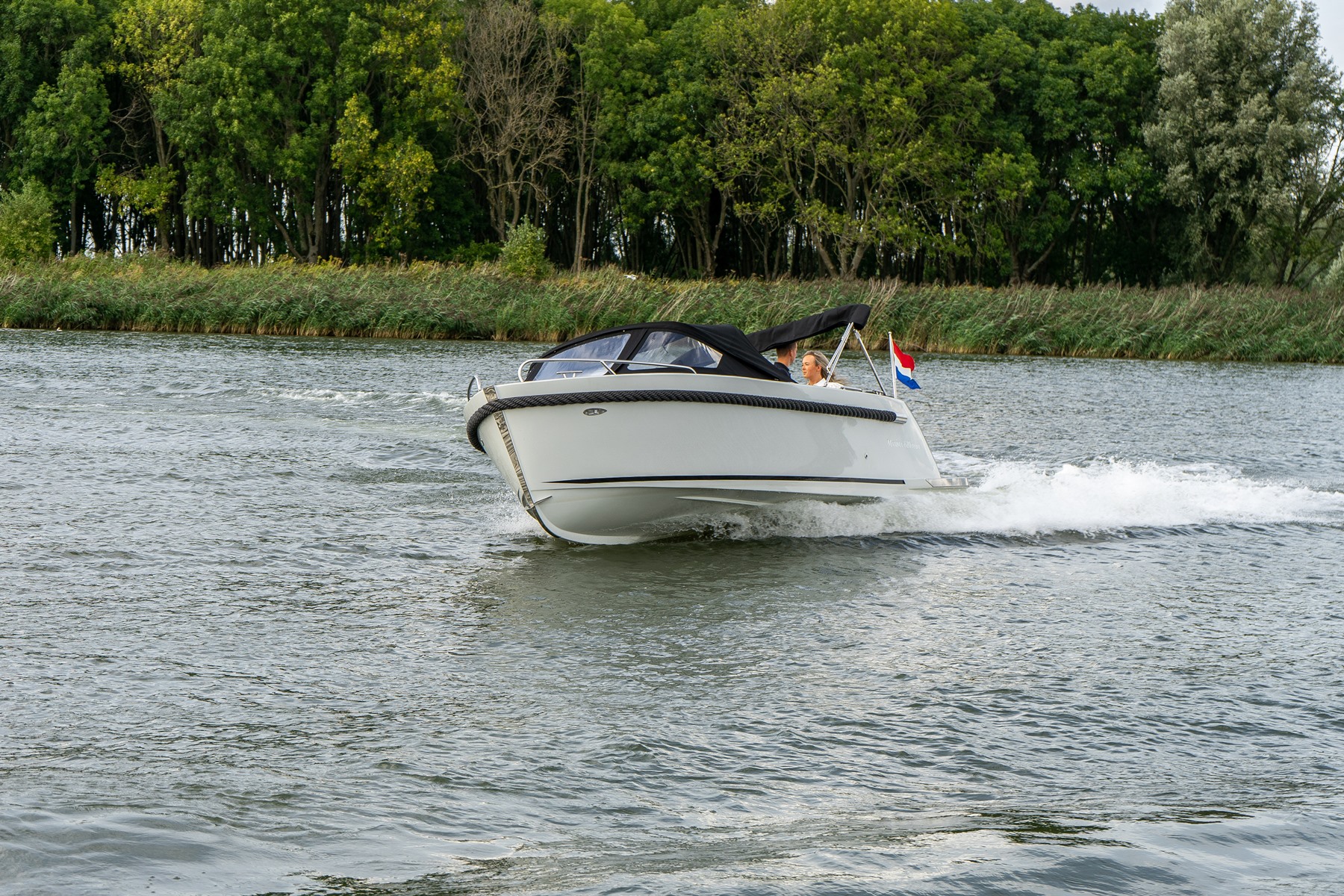 Maxima Boats 620 Retro MC