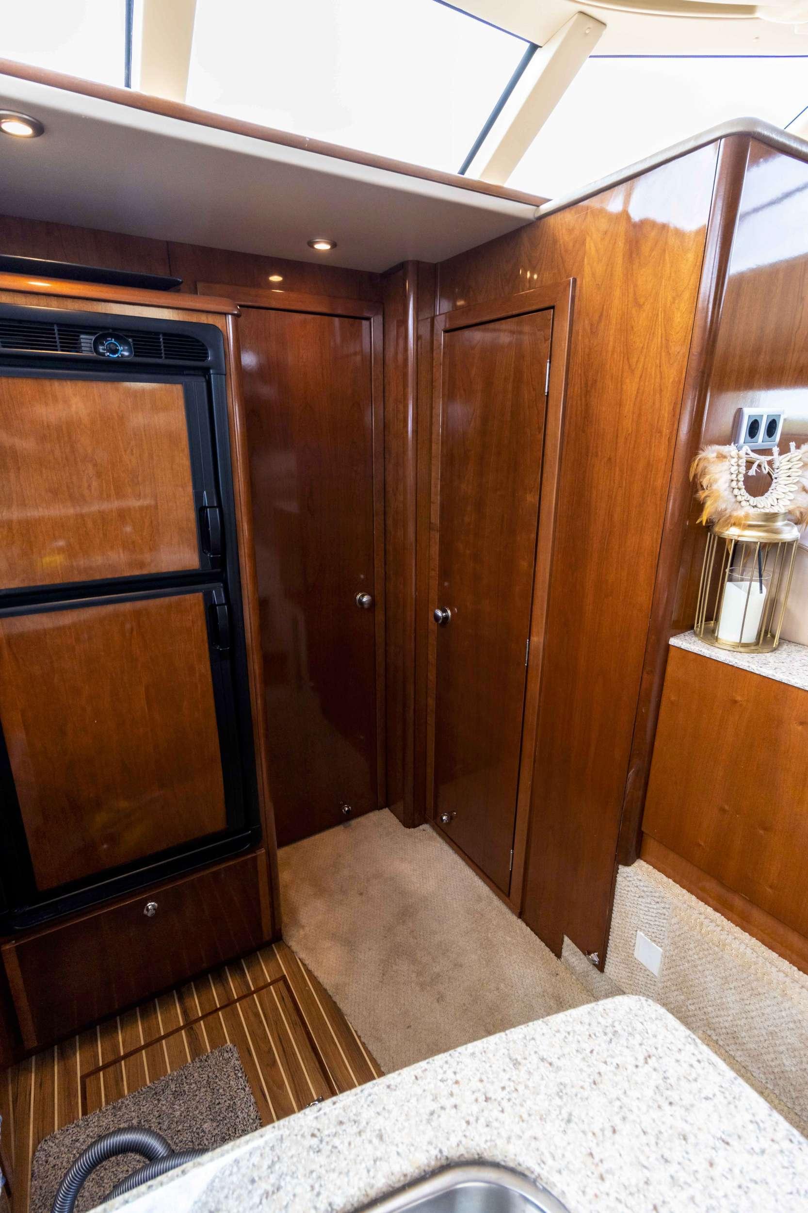 Meridian 459 Motoryacht