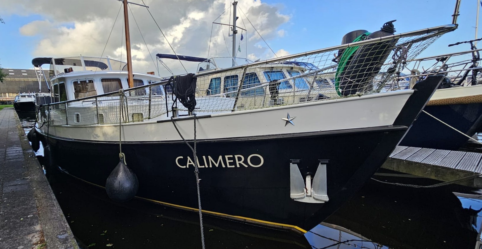 Bekebrede Danish Rose 11.20 AK Cabrio