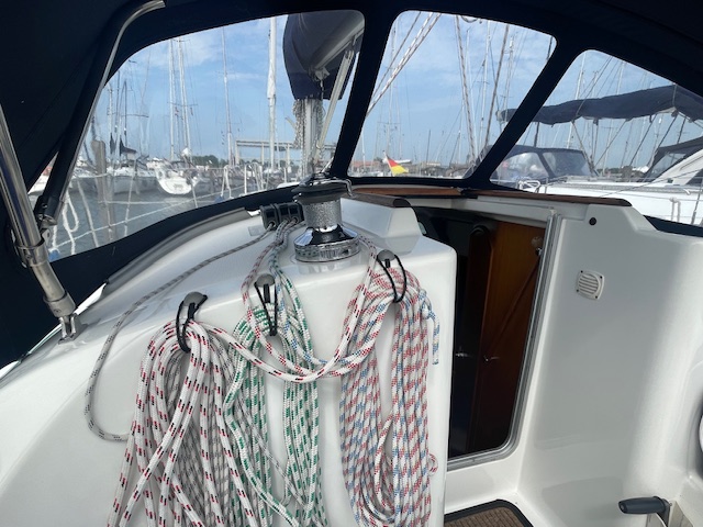 Beneteau Oceanis Clipper 311