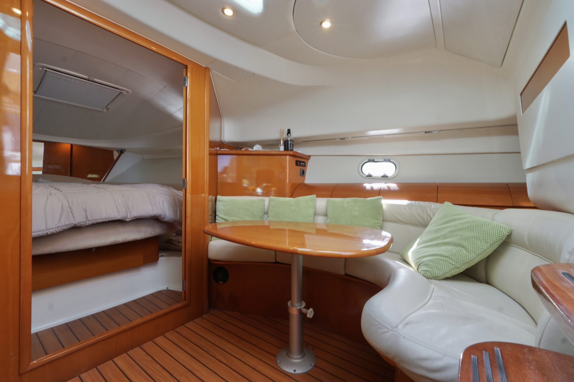 Jeanneau Prestige 34S HT