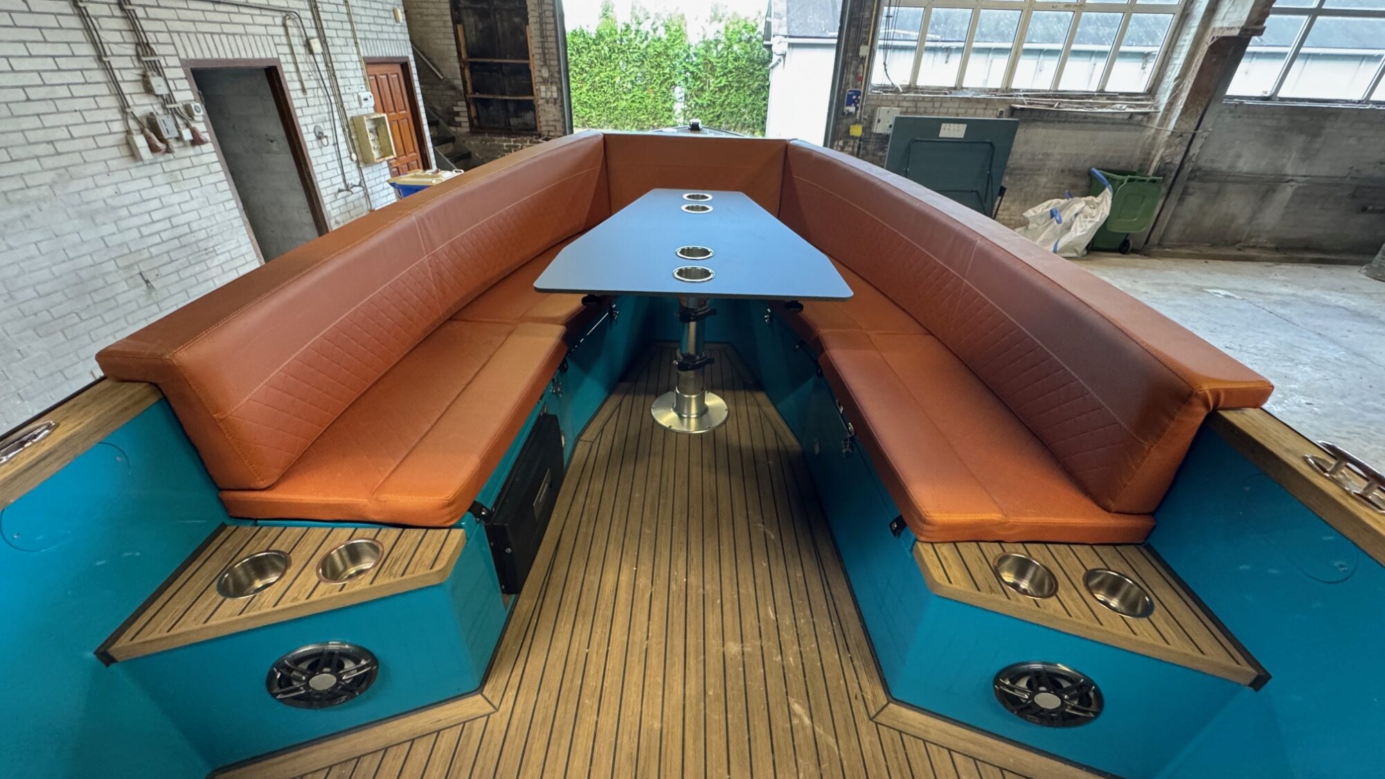 Futuro Boats Futuro ZX-20L Tender