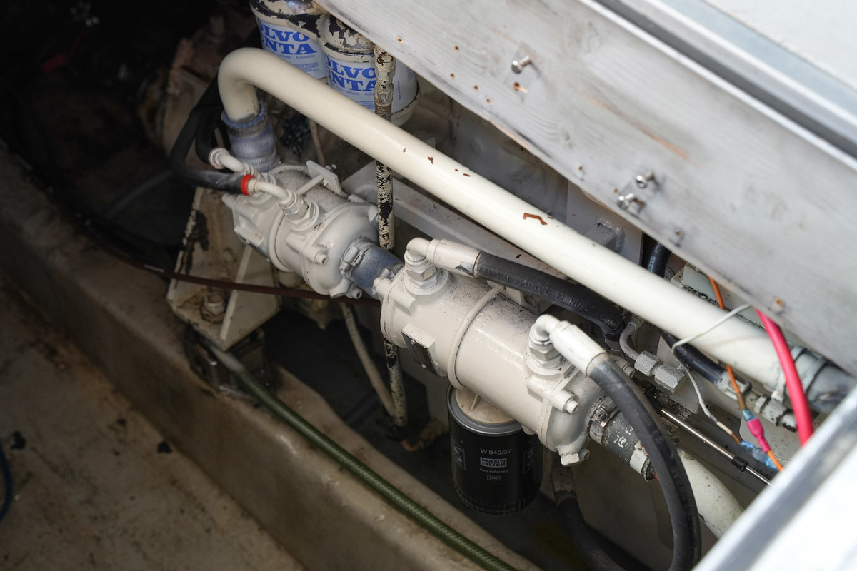 Aquastar Ocean Ranger 38