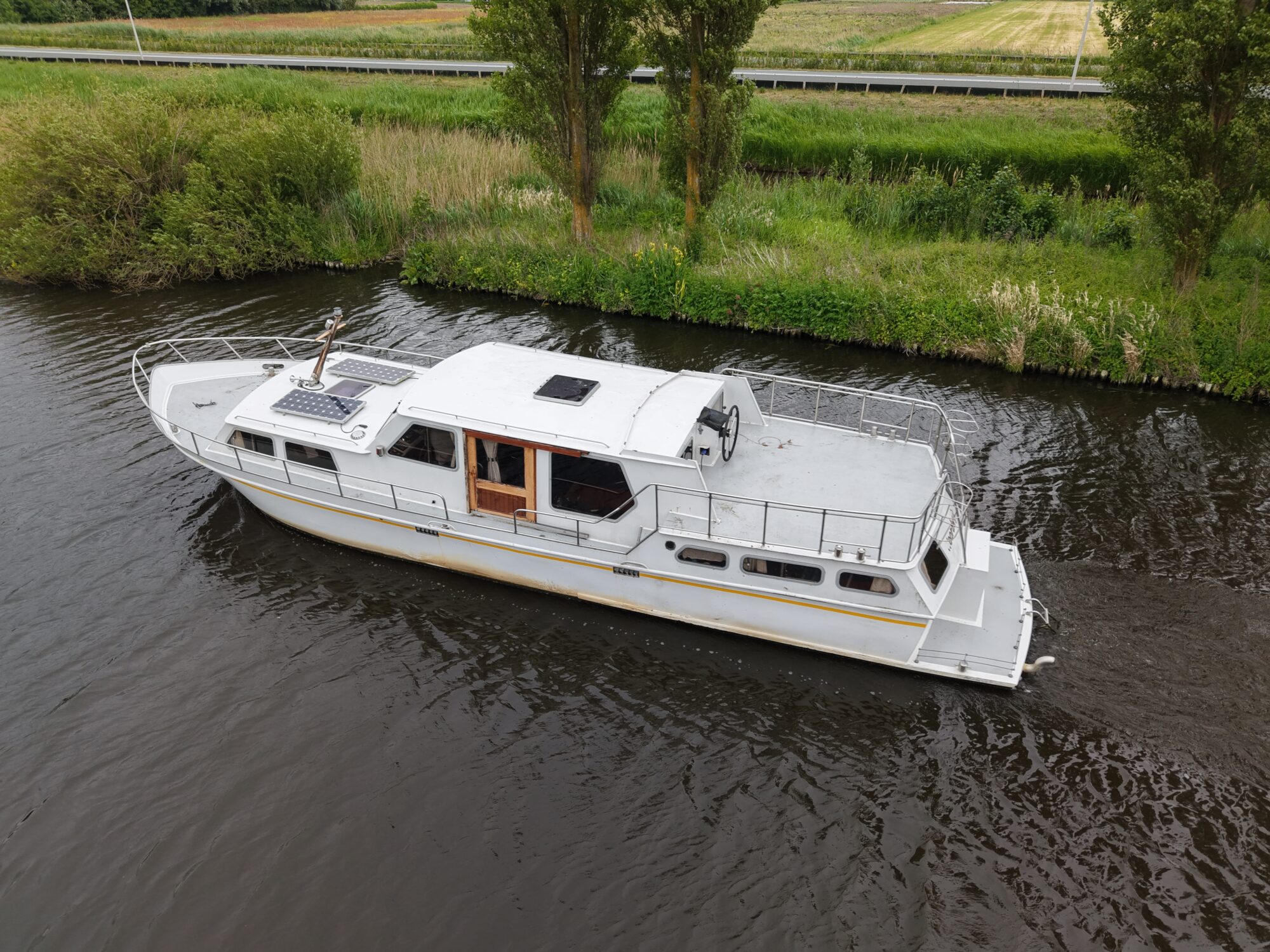 Molenkruiser 13.00 AK Cabrio