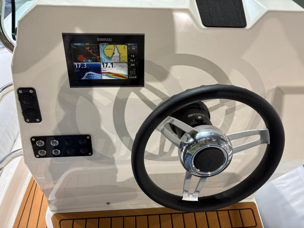 Zodiac Medline 5.8 RIB Voorjaar aanbieding