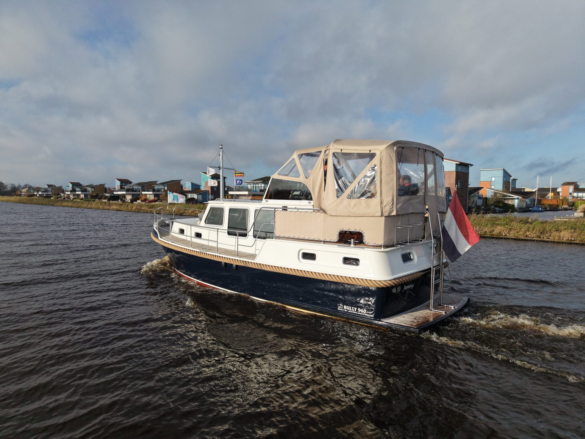 Jetten Bully 9.60 AK