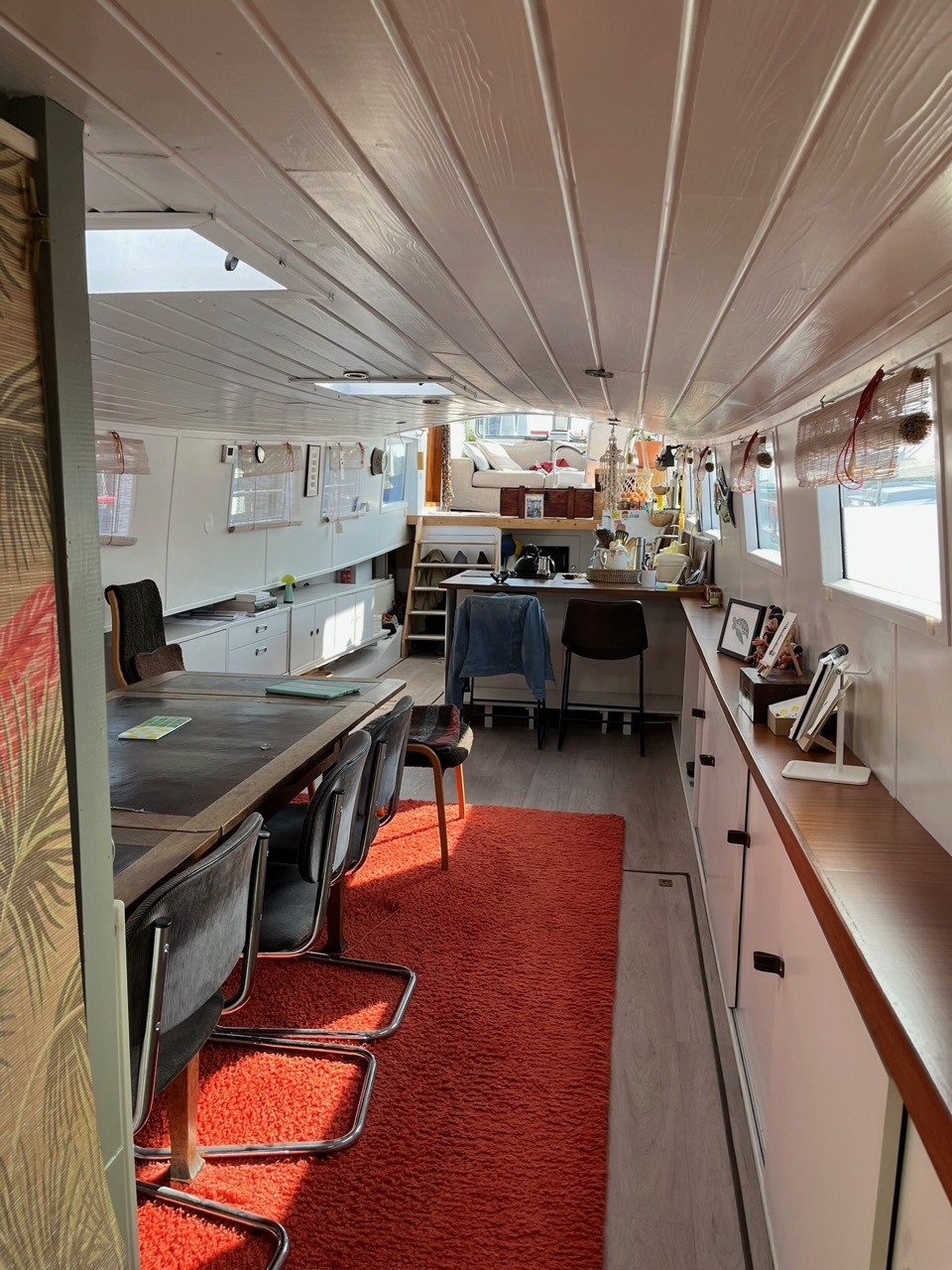 Woonboot 19.00 Geen Ligplaats