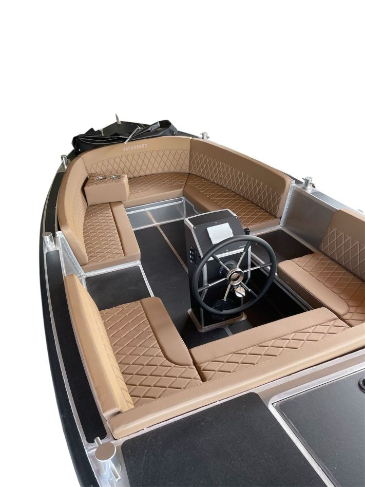 Van Vossen 550 e sloep