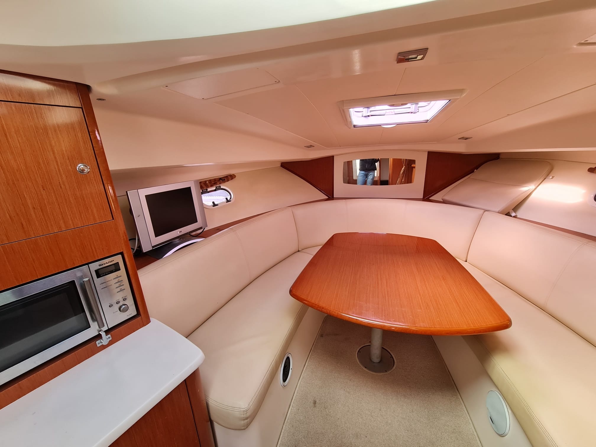 Jeanneau Prestige 30S