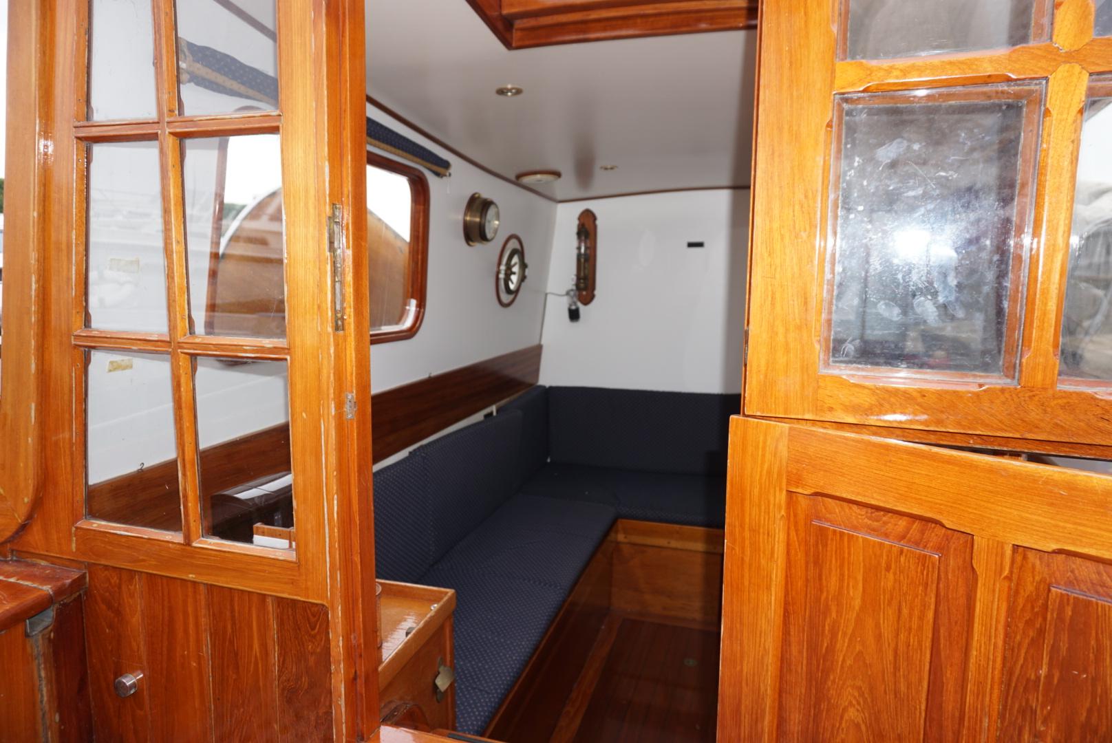 Tjalk Tjalk 11.80 OK