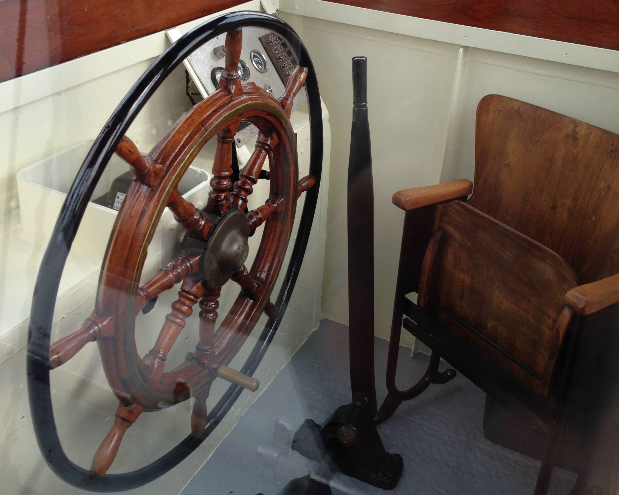 Sleepboot Amsterdammer