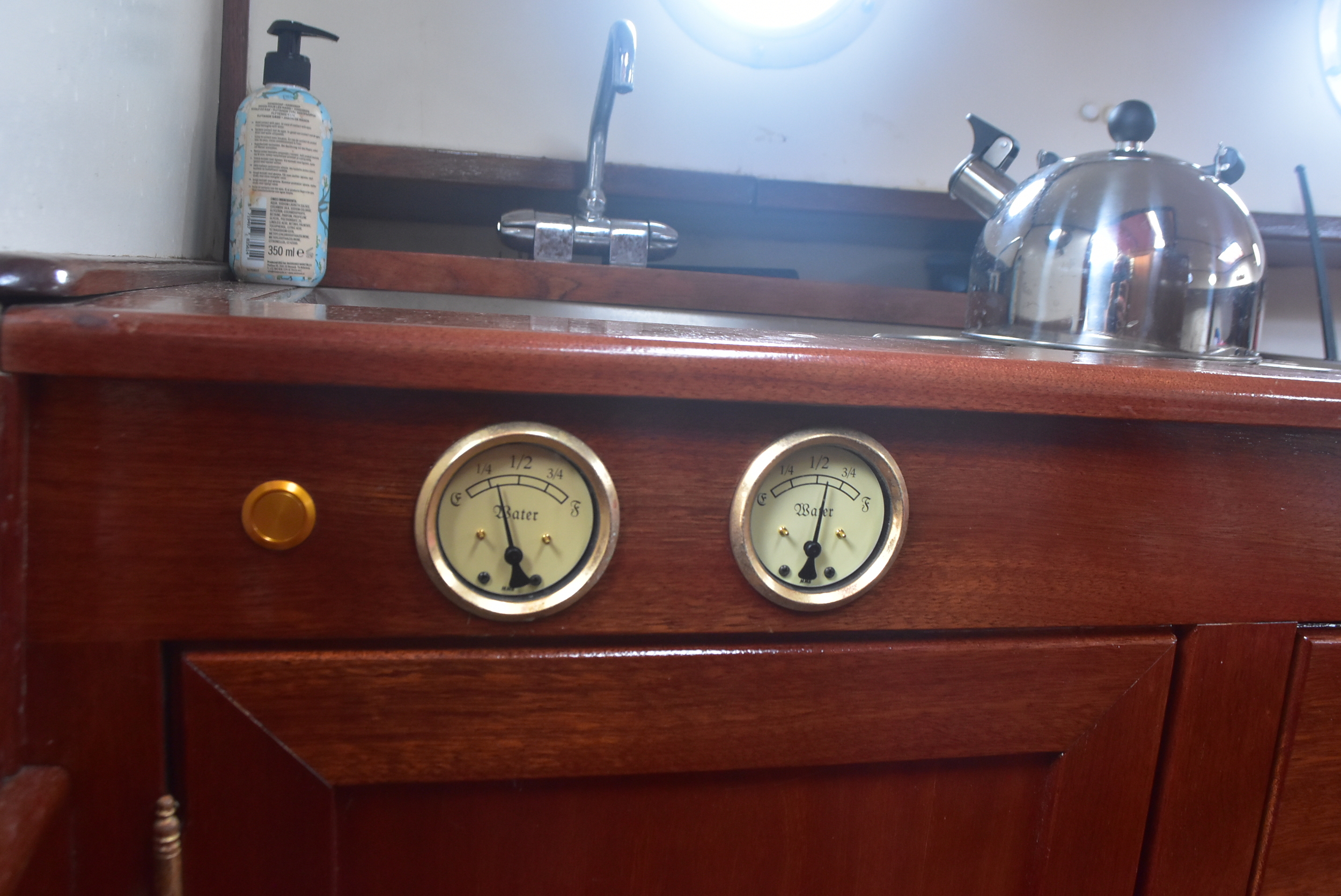Eurosloep 6.60 Cabin