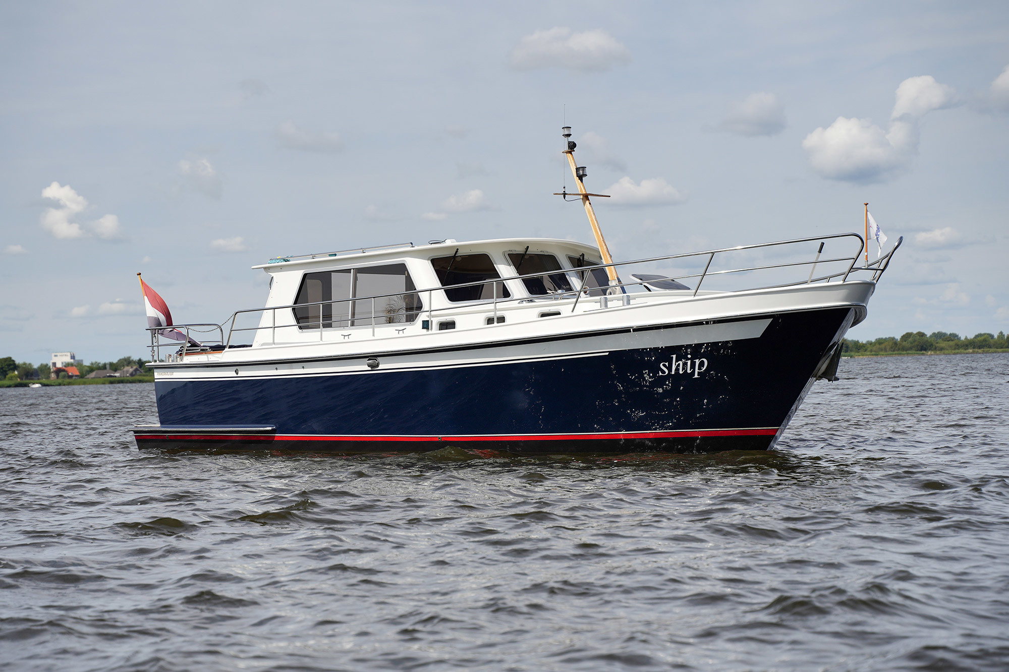 Pikmeerkruiser 11.50 OK