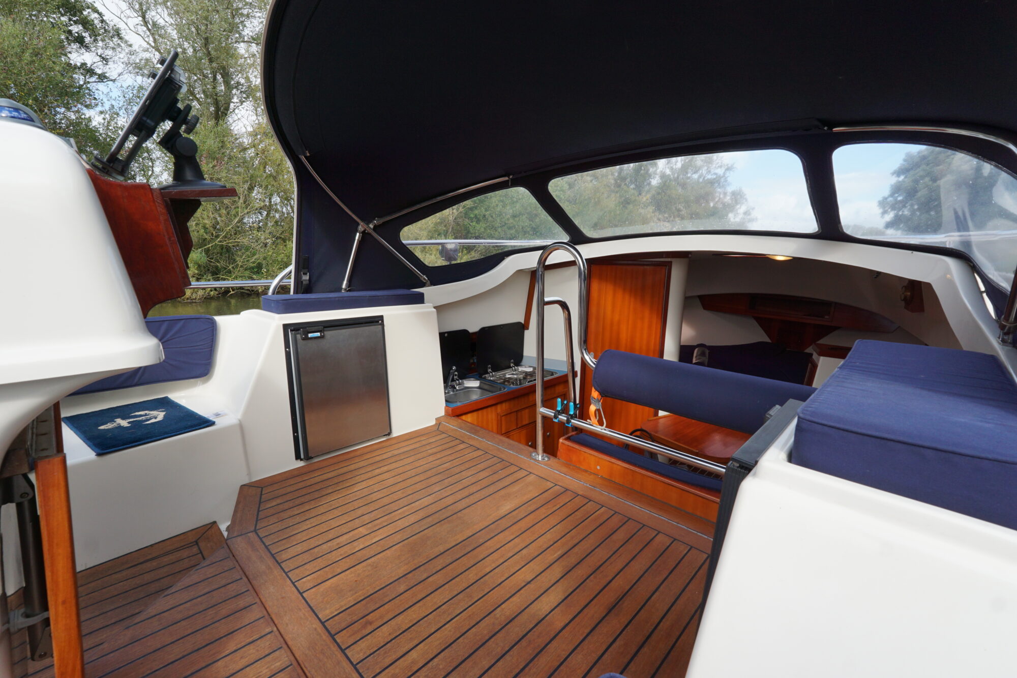 Makma Caribbean 31 MK I “Bohemien”