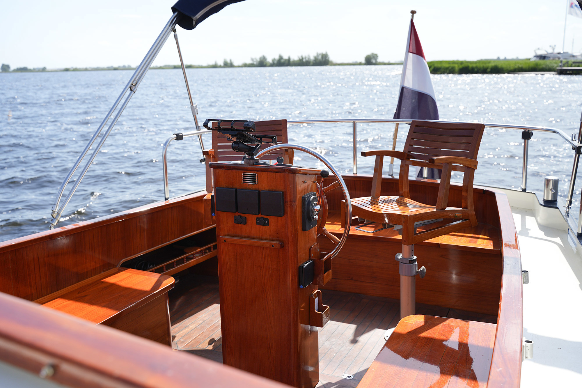 Kok Kajuitkruiser 850