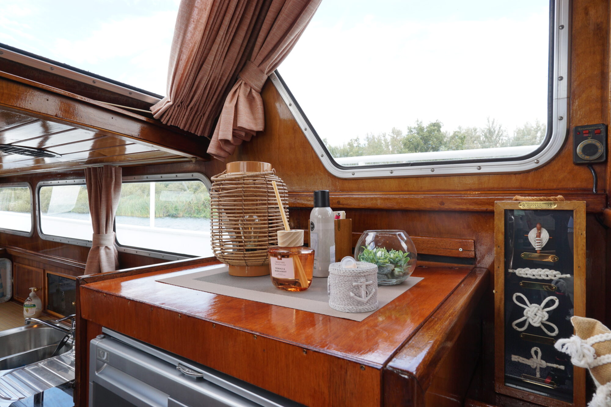 Molenkruiser 12.00 AK Cabrio