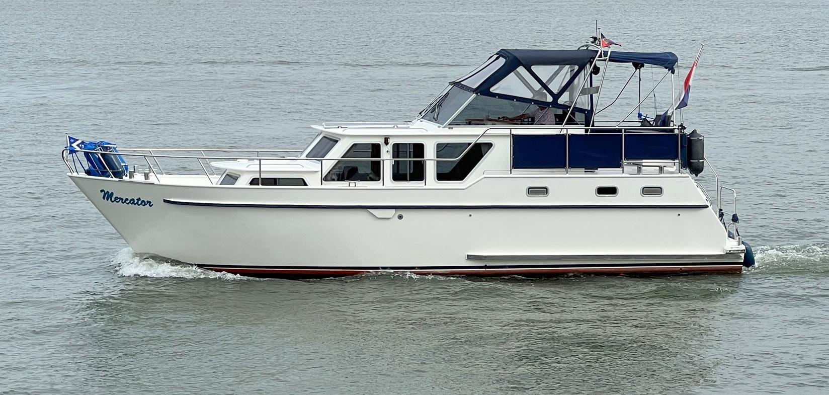 Jacabo Jacabo Kruiser 11.60 AK Cabrio