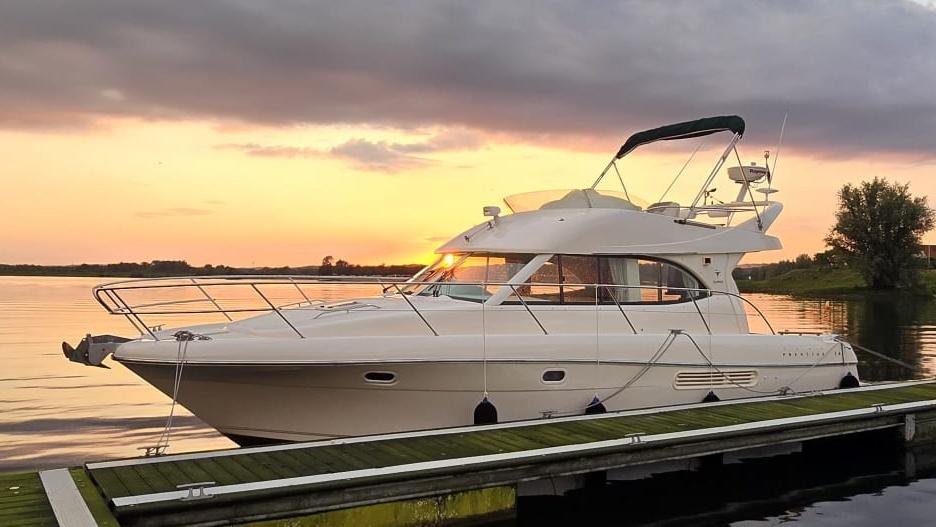 Jeanneau Jeanneau Prestige 36 Flybridge