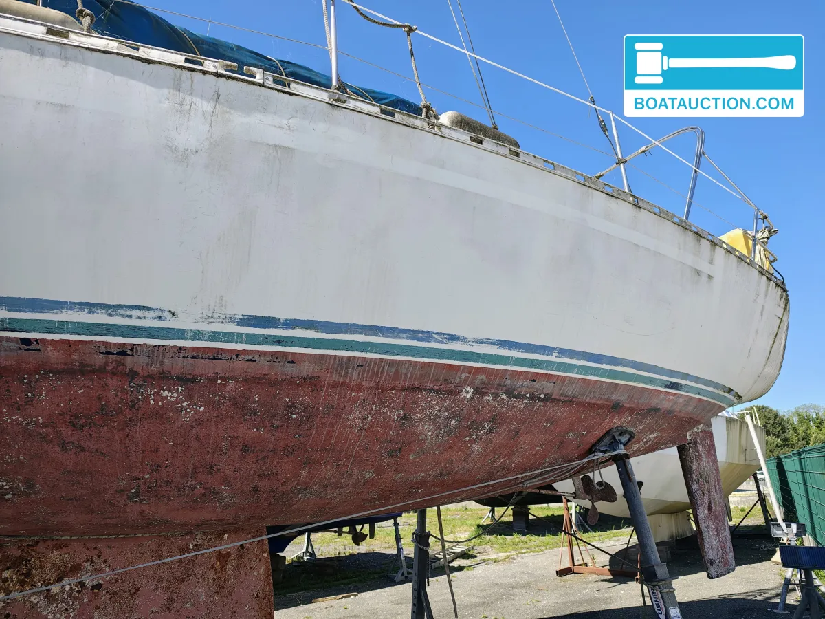 Gibert Marine GibSea 402