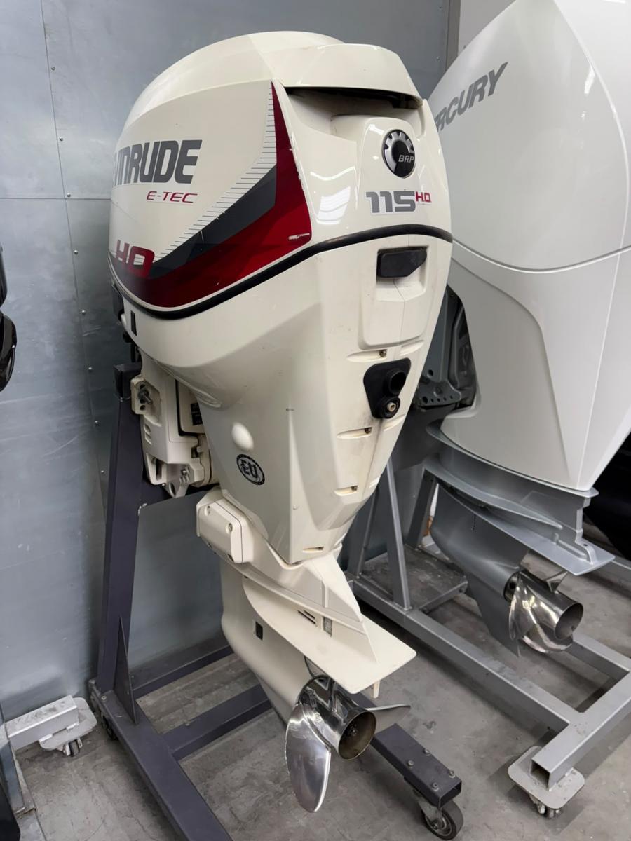 Evinrude E-Tec 115PK HO