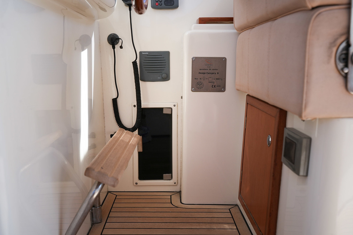 Apreamare 38 Comfort