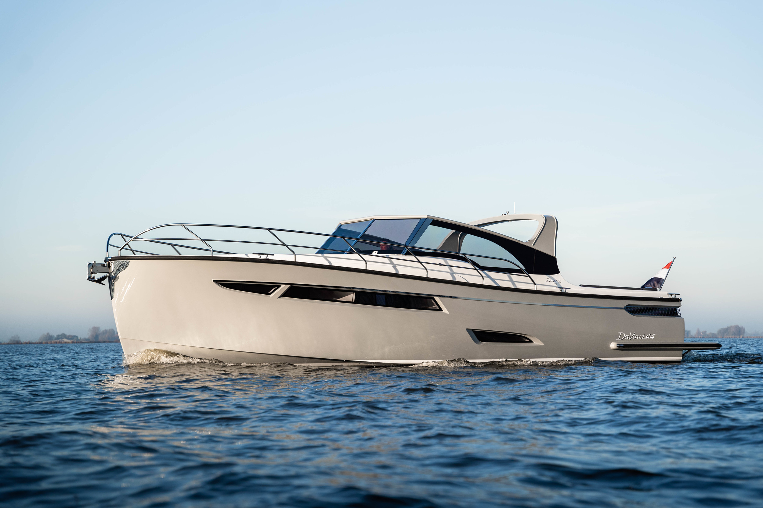 DaVinci 44 Nieuwbouw Zeer Compleet