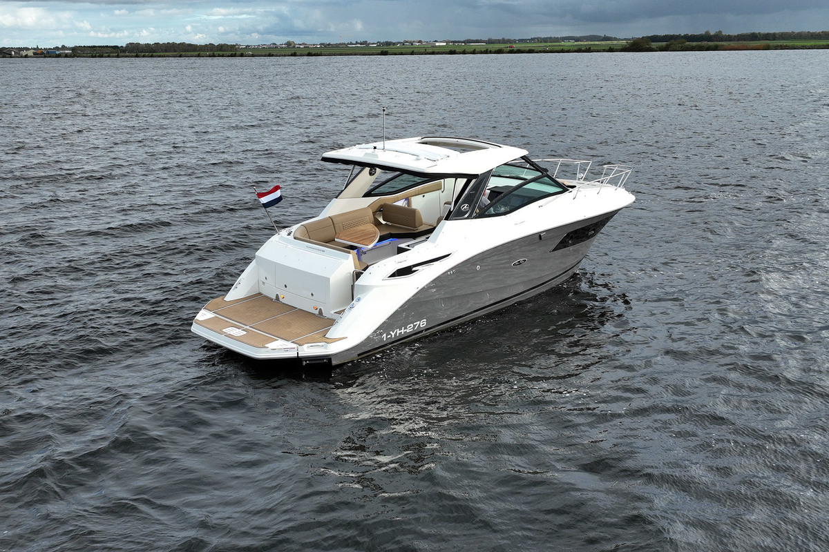 Sea Ray Sundancer 320