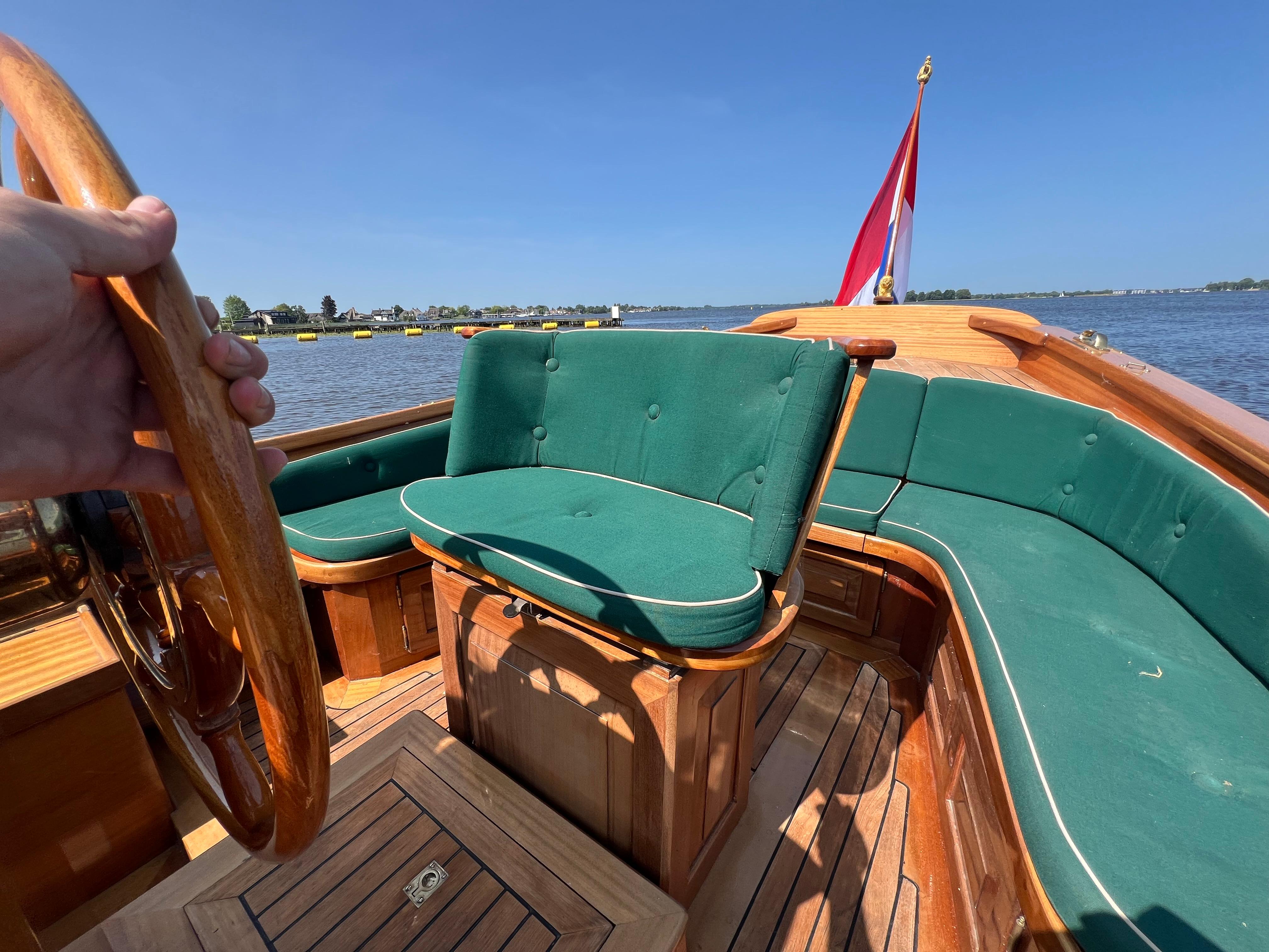 Breedendam 700 Sloep