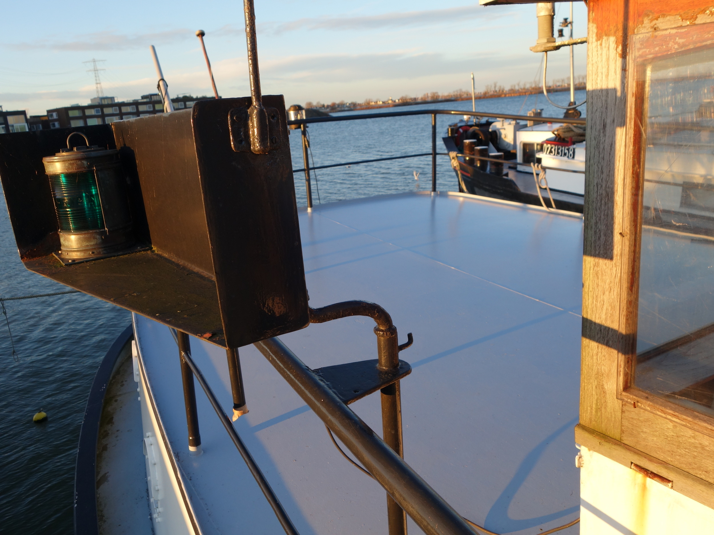 Luxe Motor 32.00 Wad En Sontvaarder