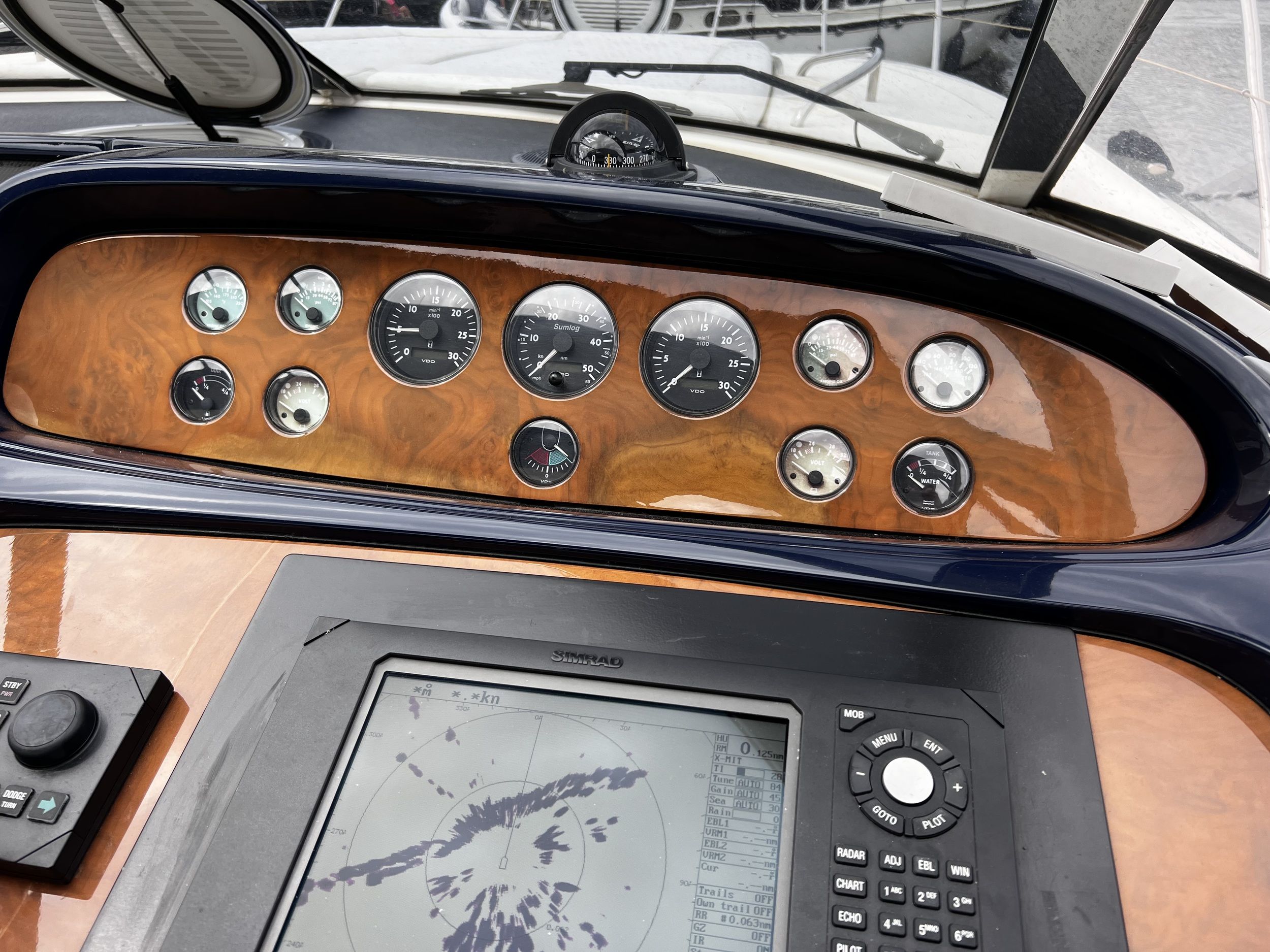 Sunseeker Camargue 50