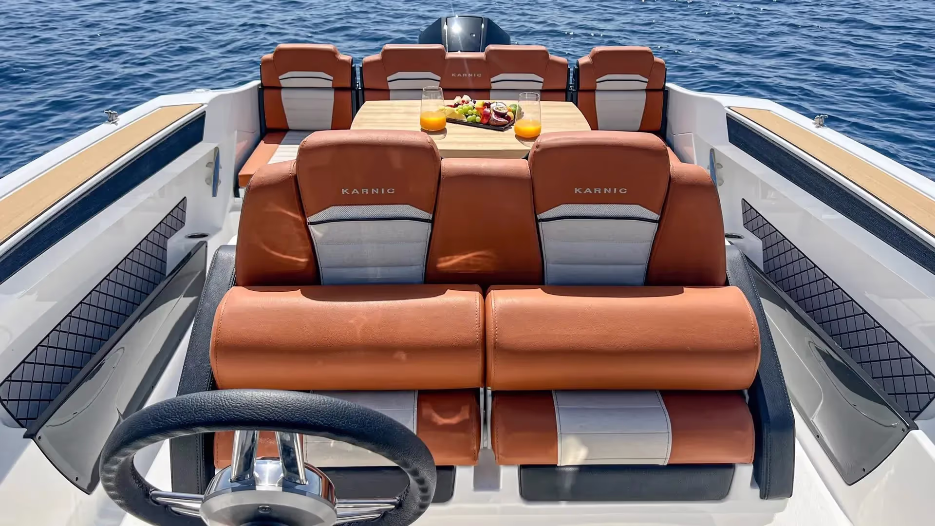 Karnic SL742 Sundeck