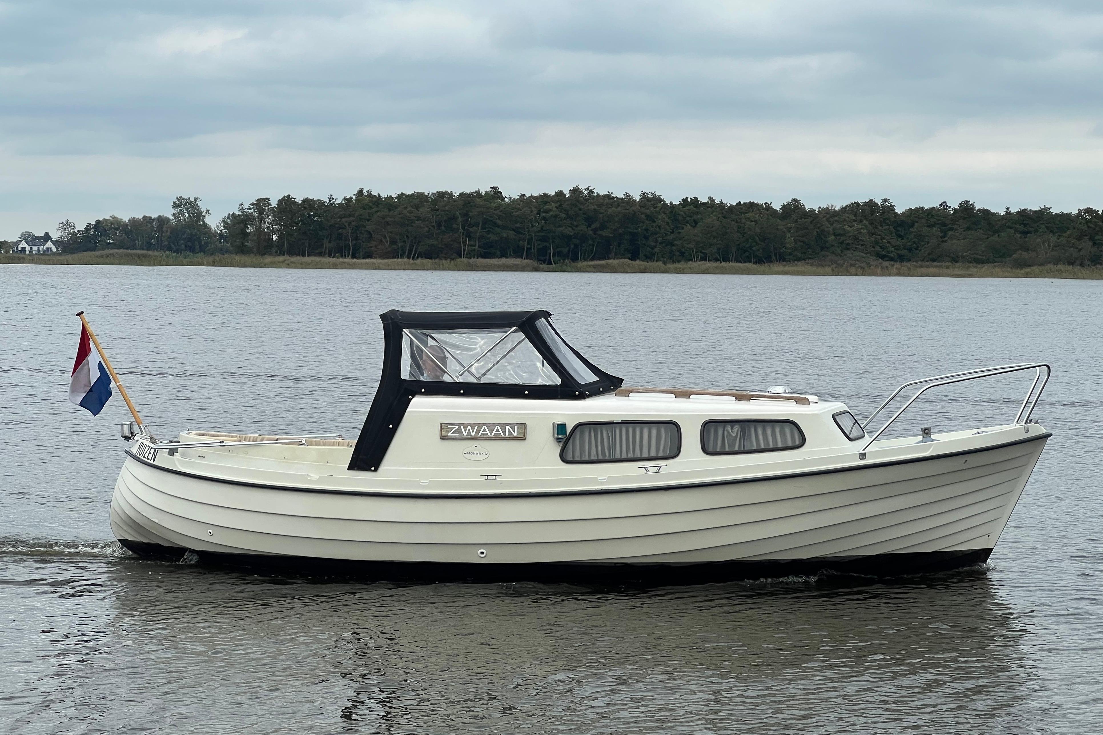 Monark Spitsgatter 700