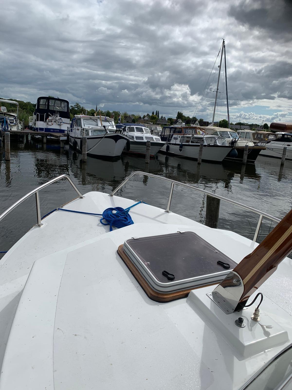 Spurt 25 Model ONJ Loodsboot