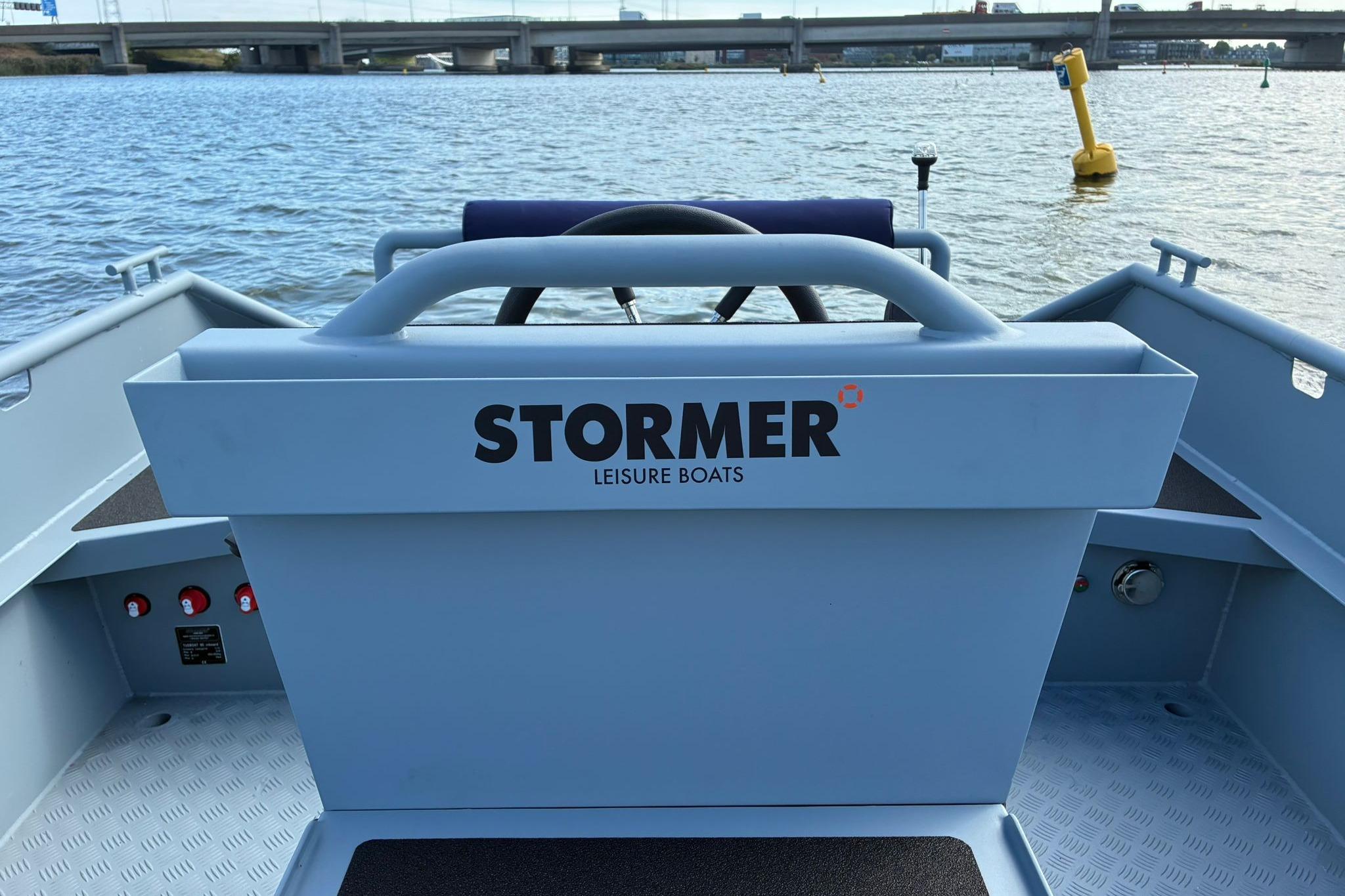Stormer Tugboat 60