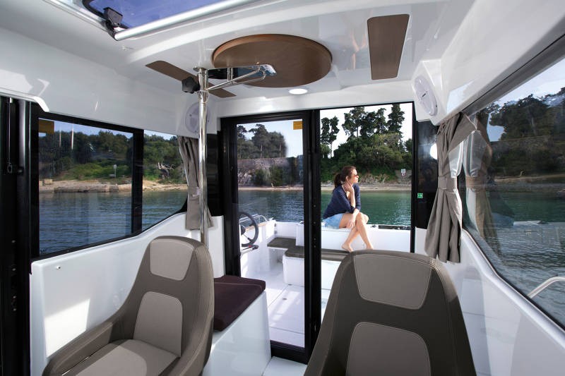Jeanneau Merry Fisher 695 Sport