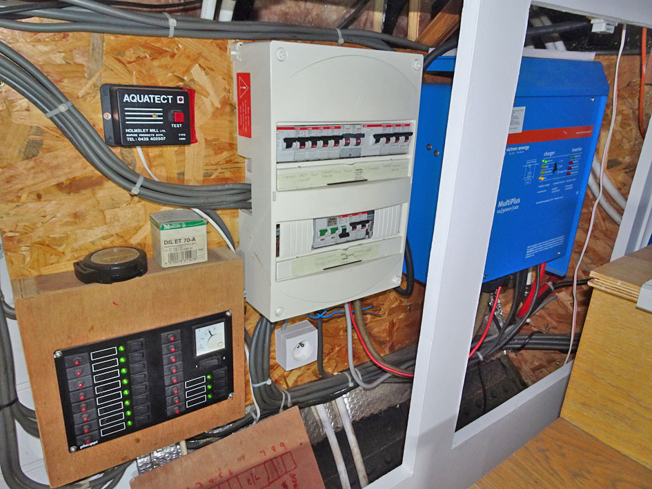 Varend Woonschip Skutsje 17.12