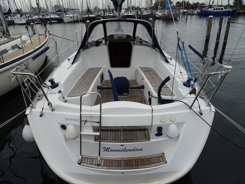 Jeanneau Sun Odyssey 32i hoofdfoto: 1
