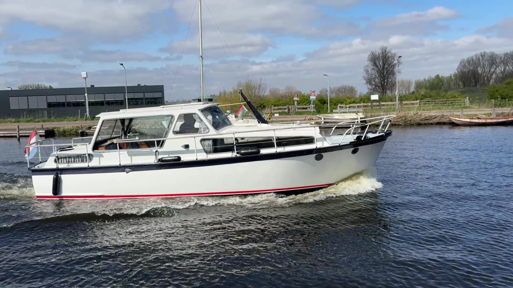 Kempela Kempers kruiser  920