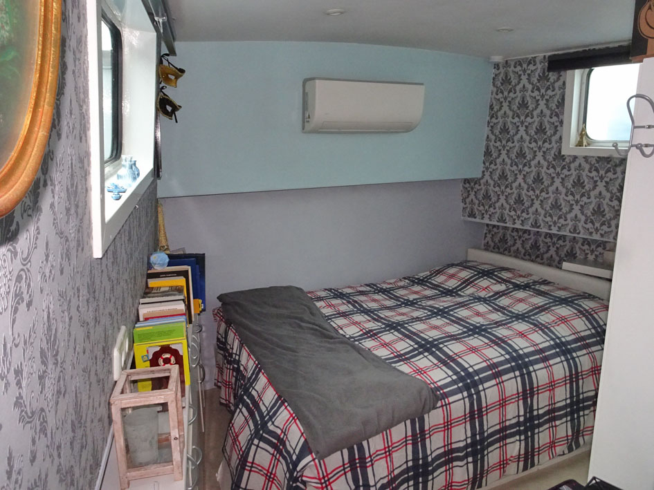 Luxe Motor 26.25 met UBC