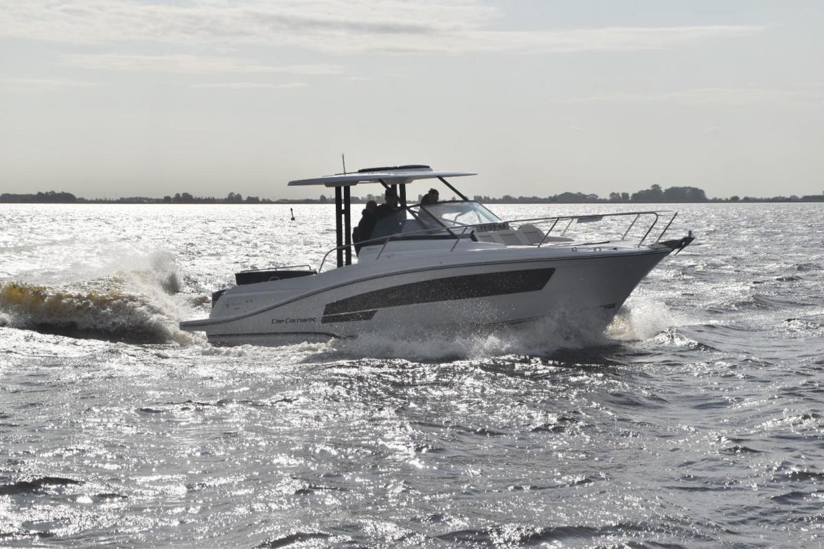 Jeanneau Cap Camarat 9.0 WA S2