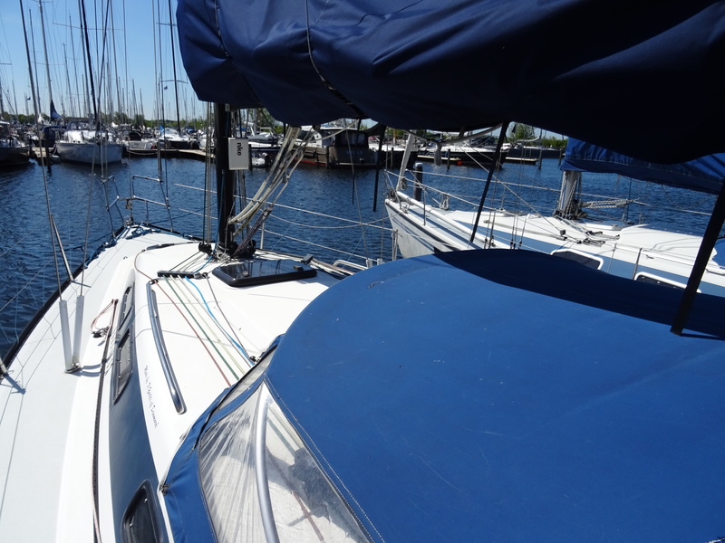X-Yachts X-332