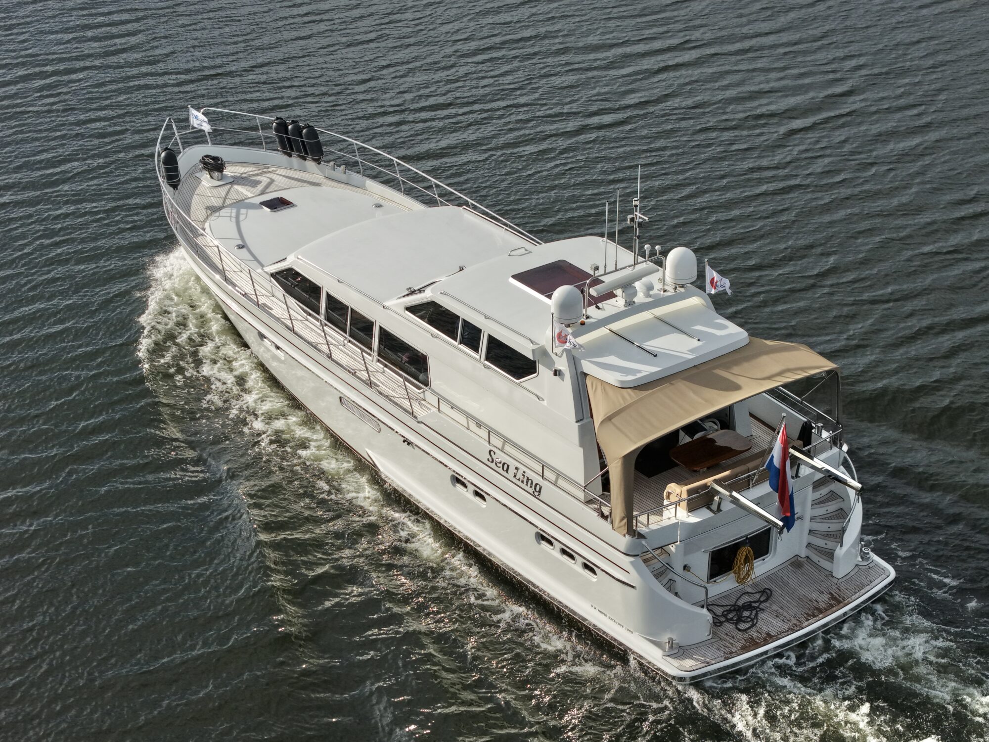 Van den Hoven Exclusive 18.00 VS