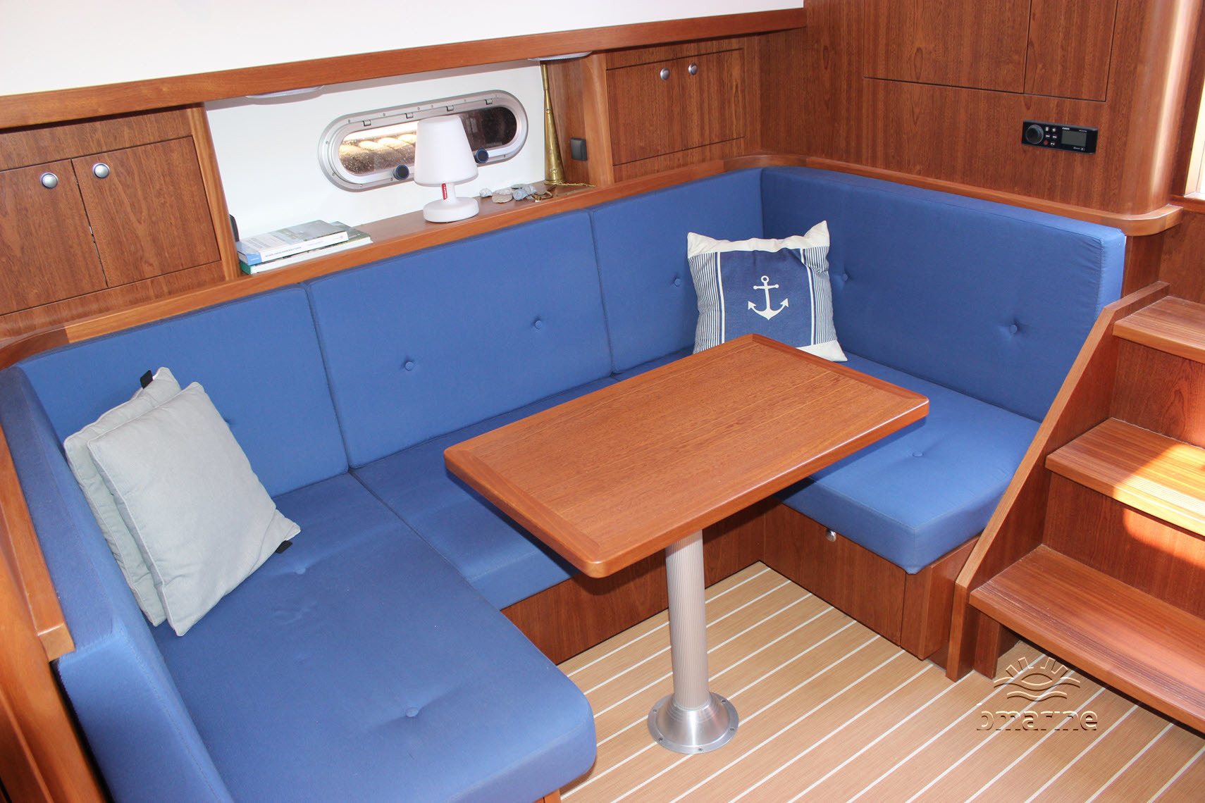 Vedette 37 Cabin Comfort Line