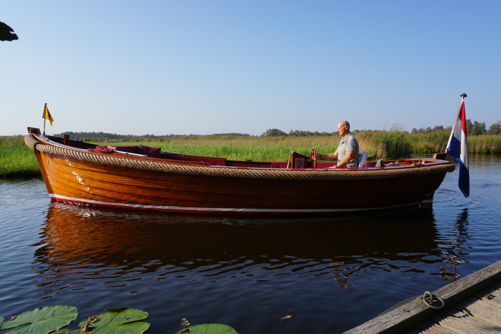 Wester Engh 6.85 Open Noorden