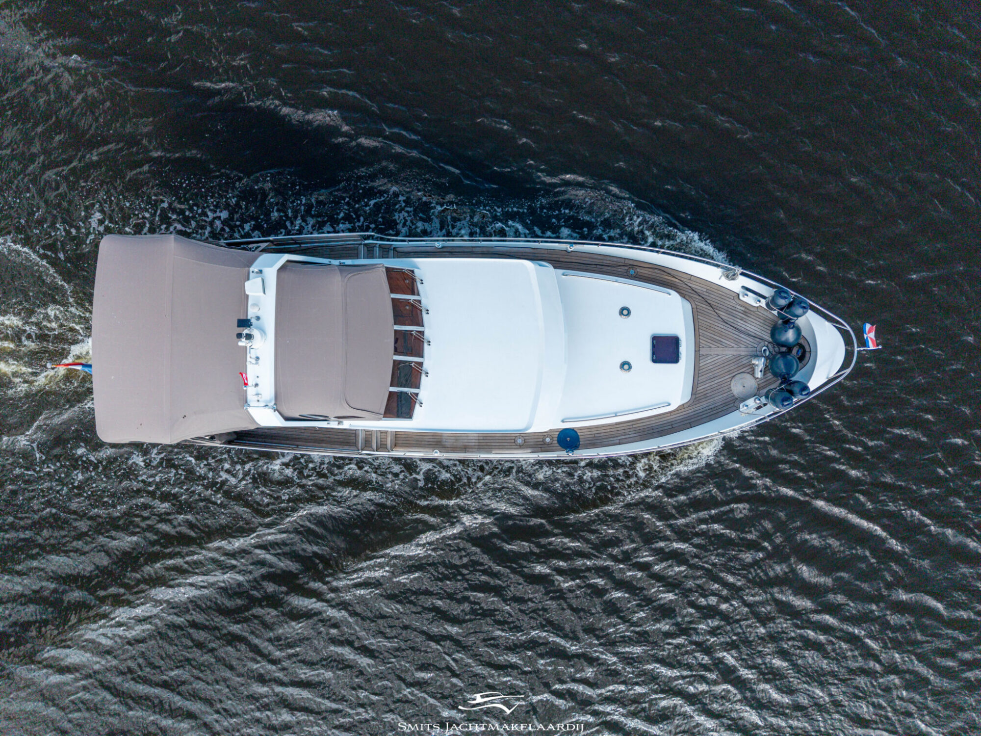 Holterman Trawler 13.50 Royal Class Cabrio