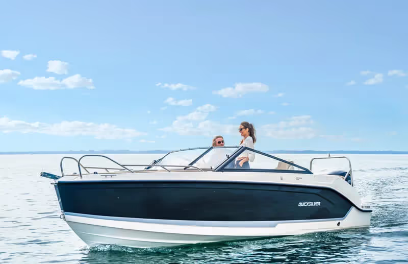 Quicksilver 605 Cruiser
